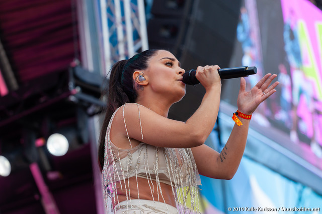Anna Abreu Anna Abreu | Anna Abreu Ruisrockissa 2019.